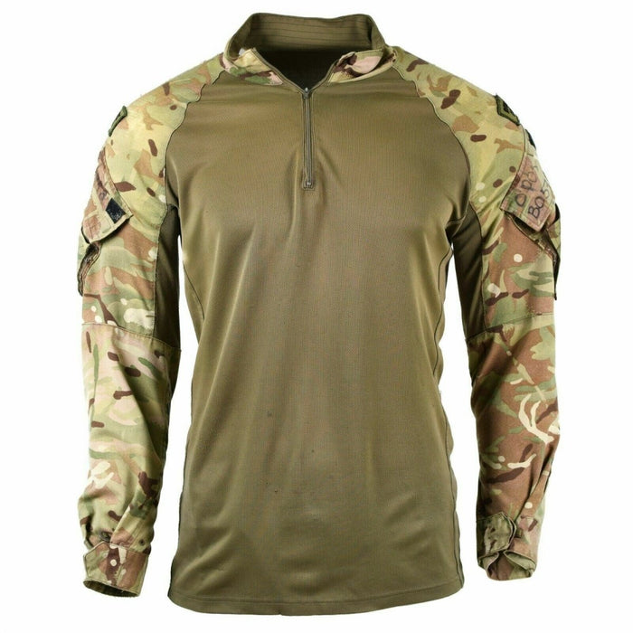 Origineel Brits leger ondershirt ubac mtp camo militaire uitgave kogelvrije vesten - GoMilitar