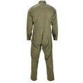 Origineel Britse coverall Army Olive Green Suit Mechanics Jumpsuit Coveralls OD