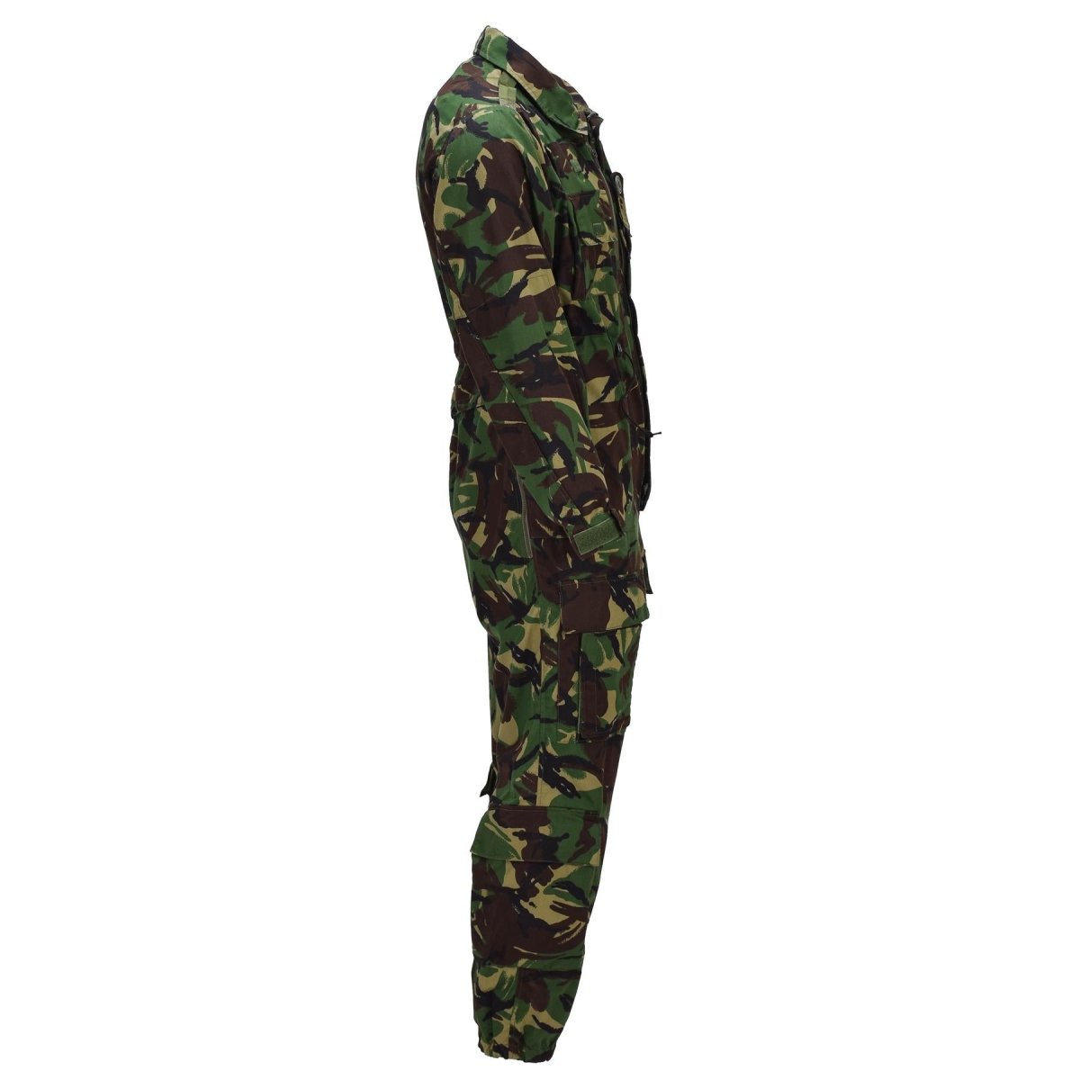 Origineel Brits militair AFV Crewman overall gepantserd pak DPM camouflage