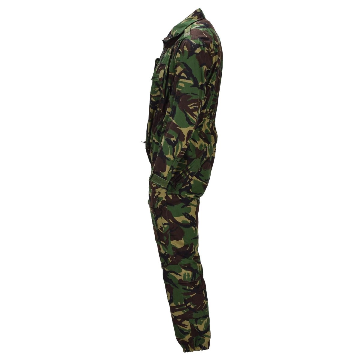 Origineel Brits militair AFV Crewman overall gepantserd pak DPM camouflage