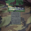 Origineel Brits militair AFV Crewman overall gepantserd pak DPM camouflage