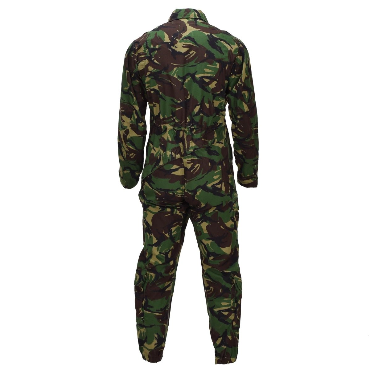 Origineel Brits militair AFV Crewman overall gepantserd pak DPM camouflage