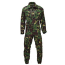Original British Military AFV Crewman Coverall Armored Suit DPM Camouflage - GoMilitar