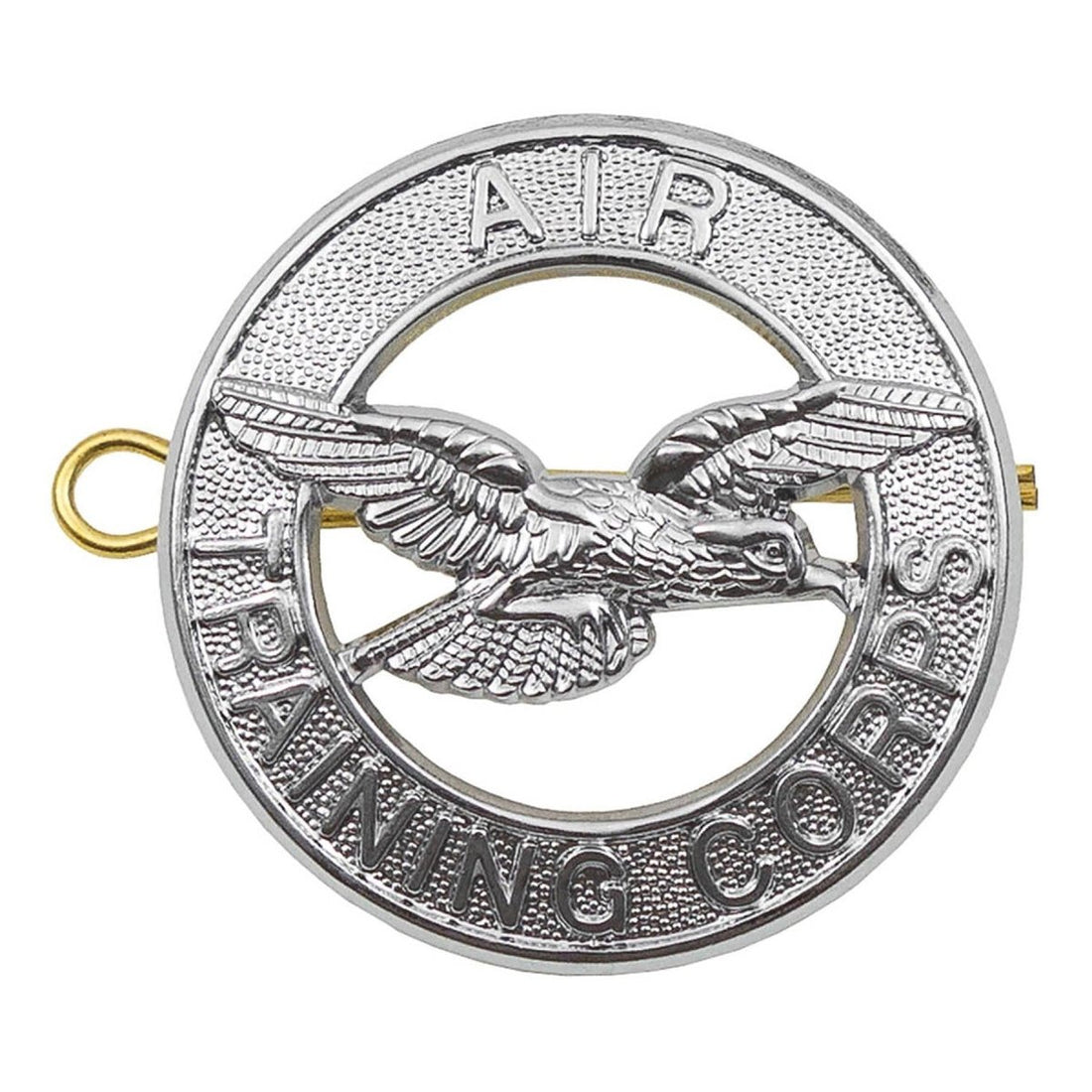 Origineel British Military Air Training Corps MetalCap Badge Eagle-embleem