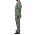 Originele Britse militaire luchtcrew Green Coverall Immersion Mk20a Protection Suite
