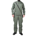 Originele Britse militaire luchtcrew Green Coverall Immersion Mk20a Protection Suite