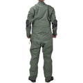 Originele Britse militaire luchtcrew Green Coverall Immersion Mk20a Protection Suite