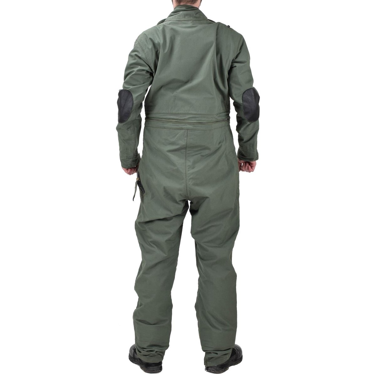Originele Britse militaire luchtcrew Green Coverall Immersion Mk20a Protection Suite