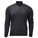 Original British military combat tactical shirts black zipped breathable NEW - GoMilitar
