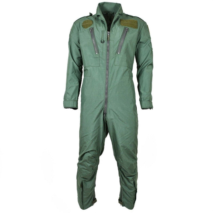 Originele Britse militaire overall groene MK16 Nomex vlamwerende jumpsuit - GoMilitar