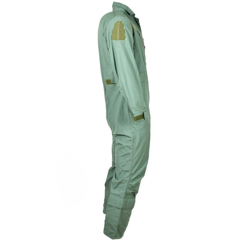 Originele Britse militaire coverall Green Mk16 Nomex Flame-resistente jumpsuit