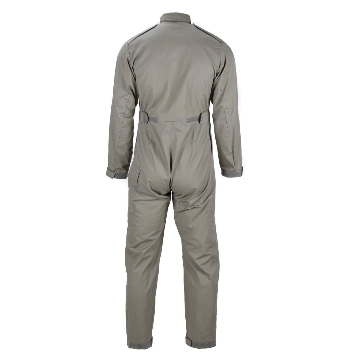Originele Britse militaire overall, lichtgewicht werkoverall, utility grijs