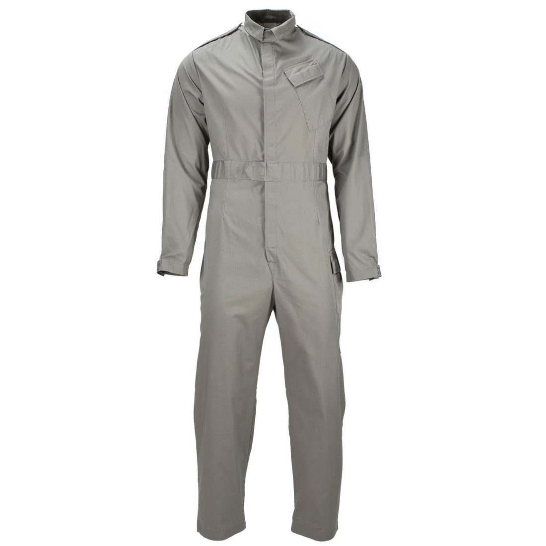 Originele Britse militaire overall, lichtgewicht werkoverall, utility grijs