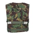 Origineel Britse militaire DPM Camo Flak Cover Vest Verstelbaar Tactical Army