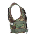 Origineel Britse militaire DPM Camo Flak Cover Vest Verstelbaar Tactical Army