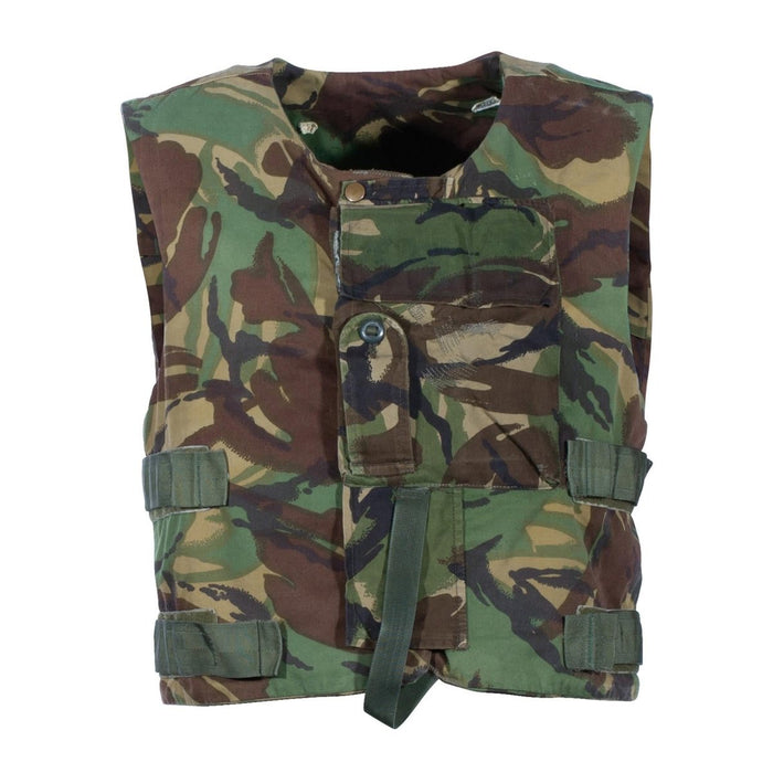 Origineel Brits militair DPM camo flak cover vest verstelbaar tactisch leger - GoMilitar