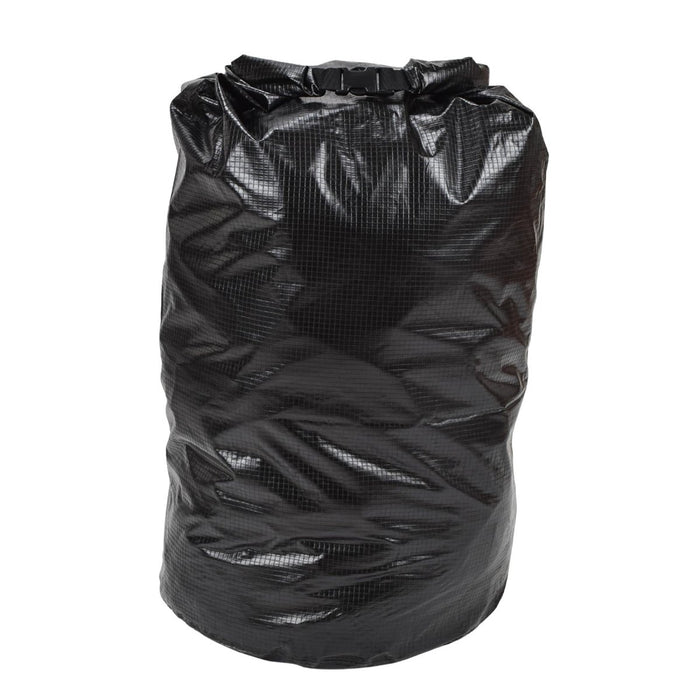 Originele Britse Militaire Dry Bag 90L Rip - Stop Large 65x69cm Zwart - GoMilitar