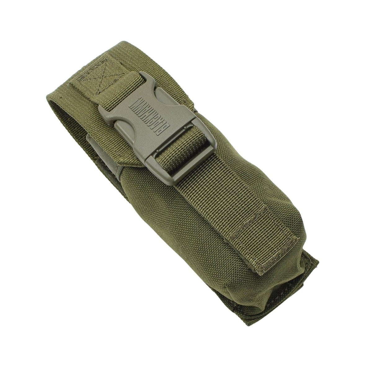 Origineel Brits Militair Flashbang zakje MOLLE houder tactisch leger Olive