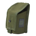 Origineel Brits militair G36 Double Magazine Pouch Olive M16 Mag Bag Nylon