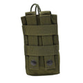 Originele Britse militaire GPS Radio Pouch Molle Bag Nylon Bag Holster Olive
