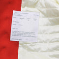 Originele Britse militaire jas tuniek rode jurk cavalerie badmeesters troopers nieuw