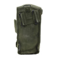 Origineel Brits militair M58 Magazine Pouch Small Vintage Tactical Army Olive
