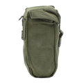 Origineel Britse militaire M58 Waterblees Zakje Vintage verstelbare riemen Olive