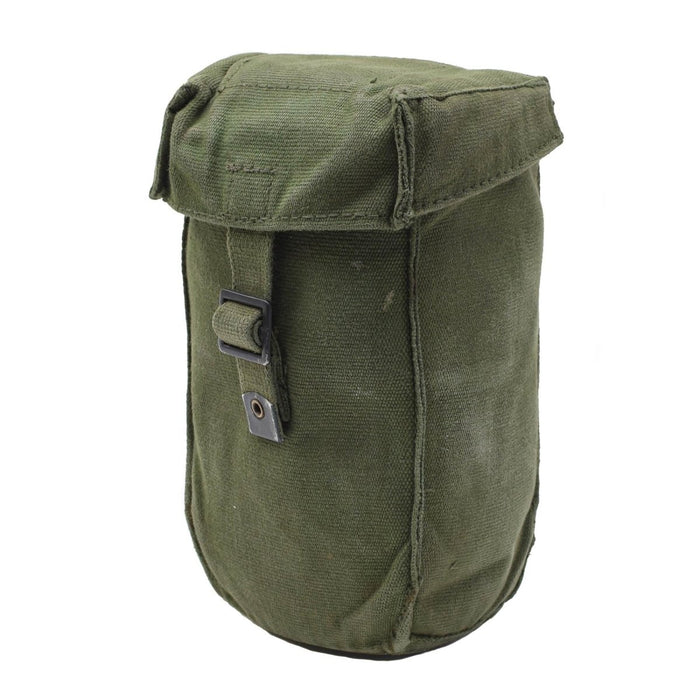Origineel Brits militair M58 bidontasje vintage verstelbare bandjes Olive - GoMilitar