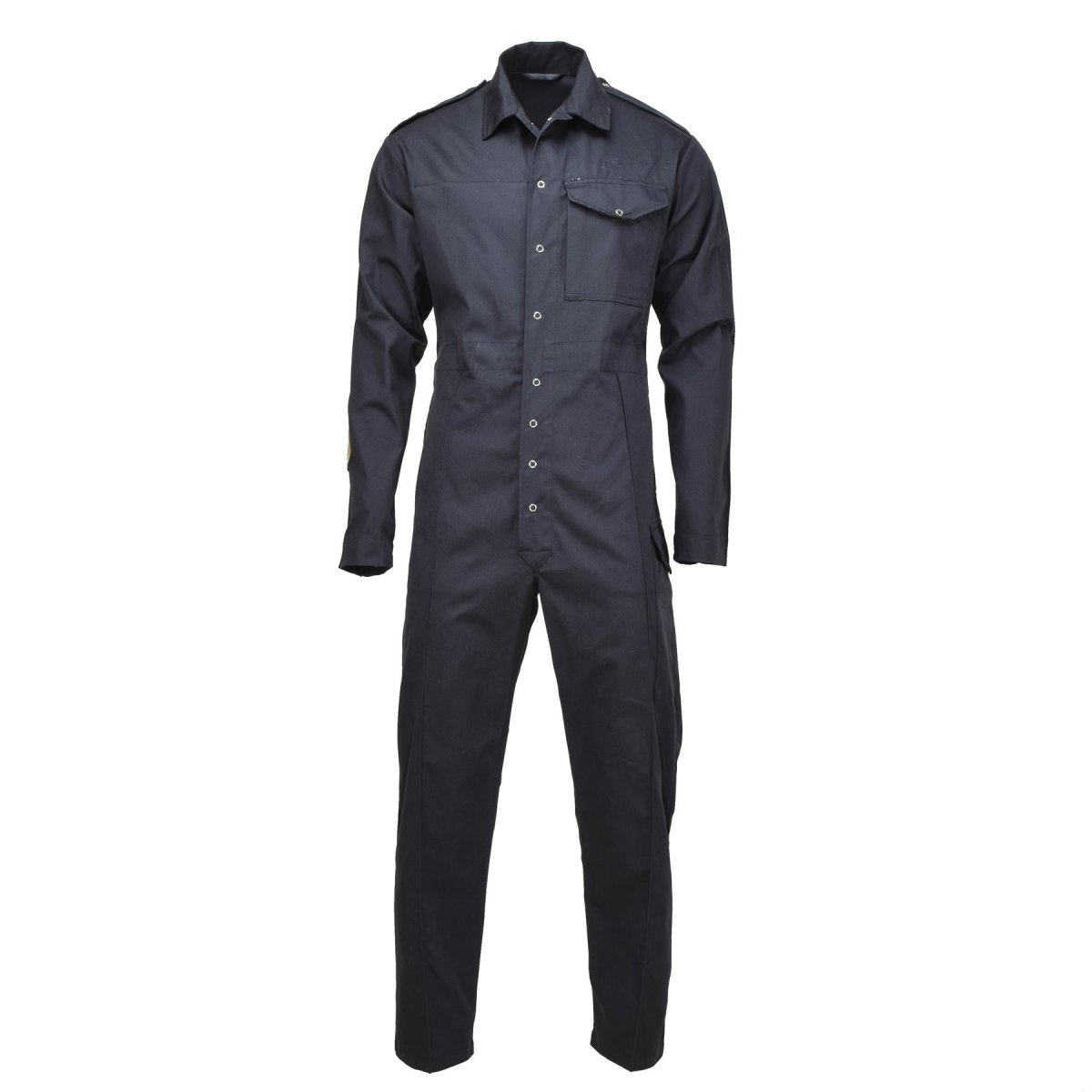 Origineel Britse militaire monteur Coverall Workwear Uniform Work Jumpsuit Black