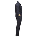Origineel Britse militaire monteur Coverall Workwear Uniform Work Jumpsuit Black