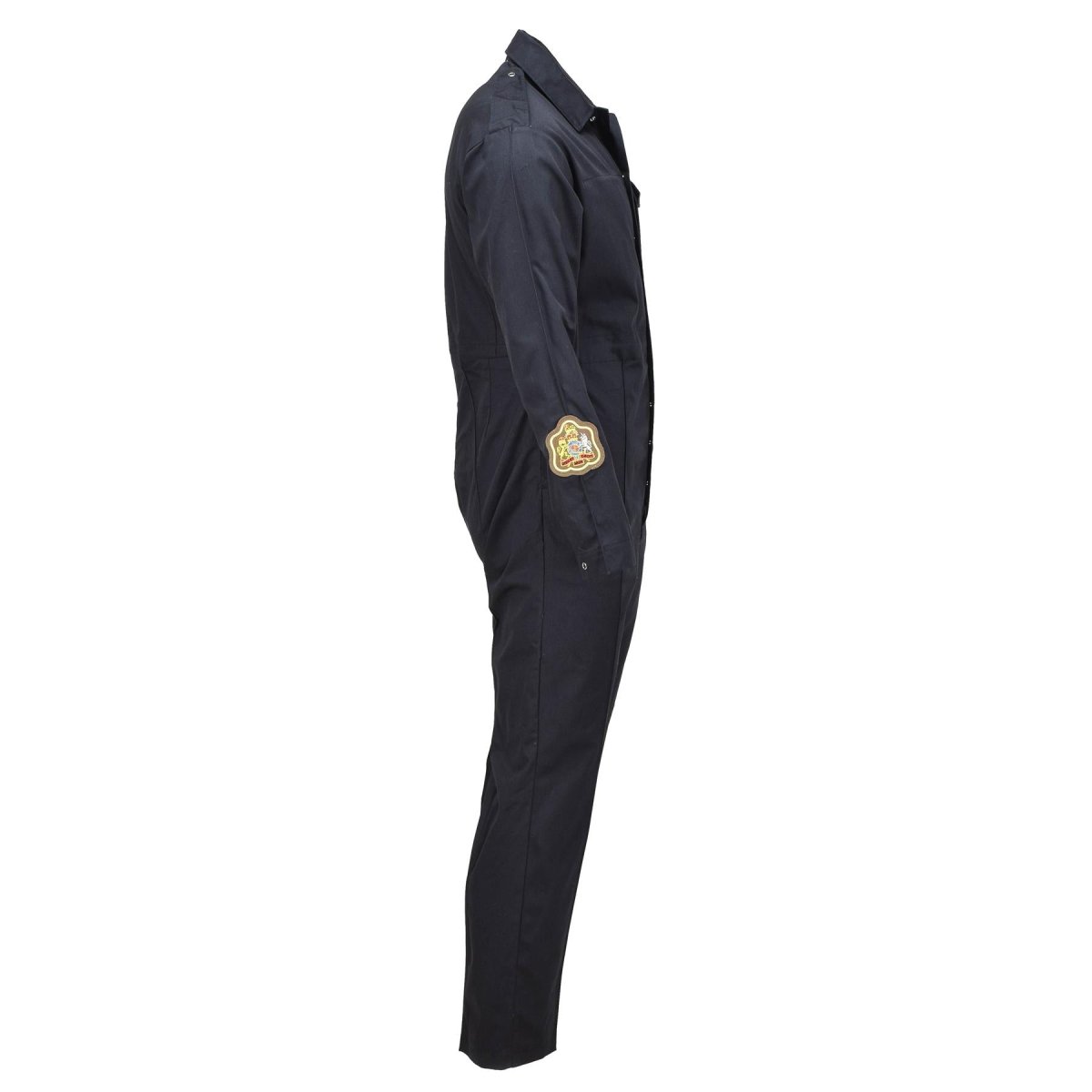 Origineel Britse militaire monteur Coverall Workwear Uniform Work Jumpsuit Black