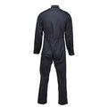 Origineel Britse militaire monteur Coverall Workwear Uniform Work Jumpsuit Black