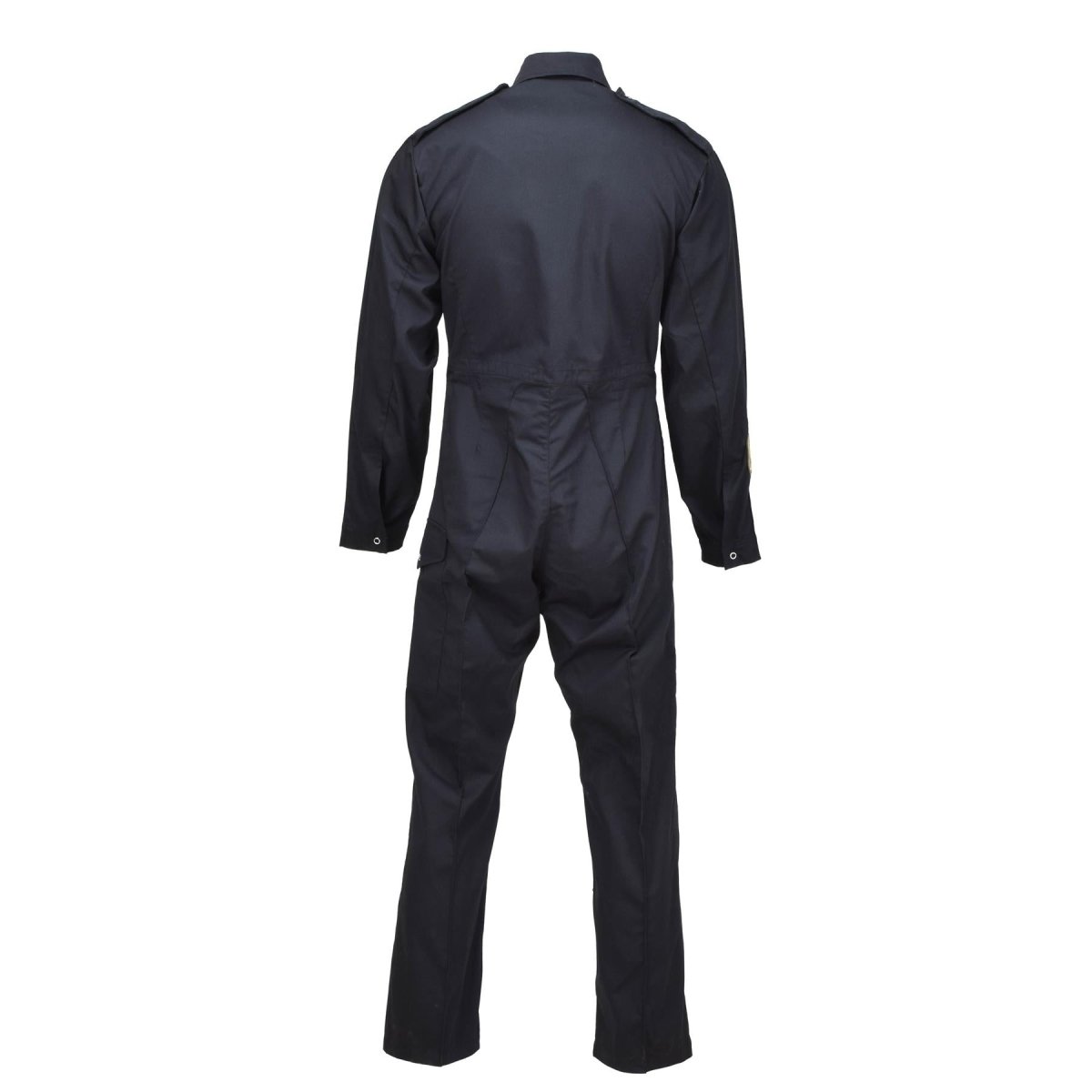 Origineel Britse militaire monteur Coverall Workwear Uniform Work Jumpsuit Black