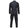 Origineel Britse militaire monteur Coverall Workwear Uniform Work Jumpsuit Black
