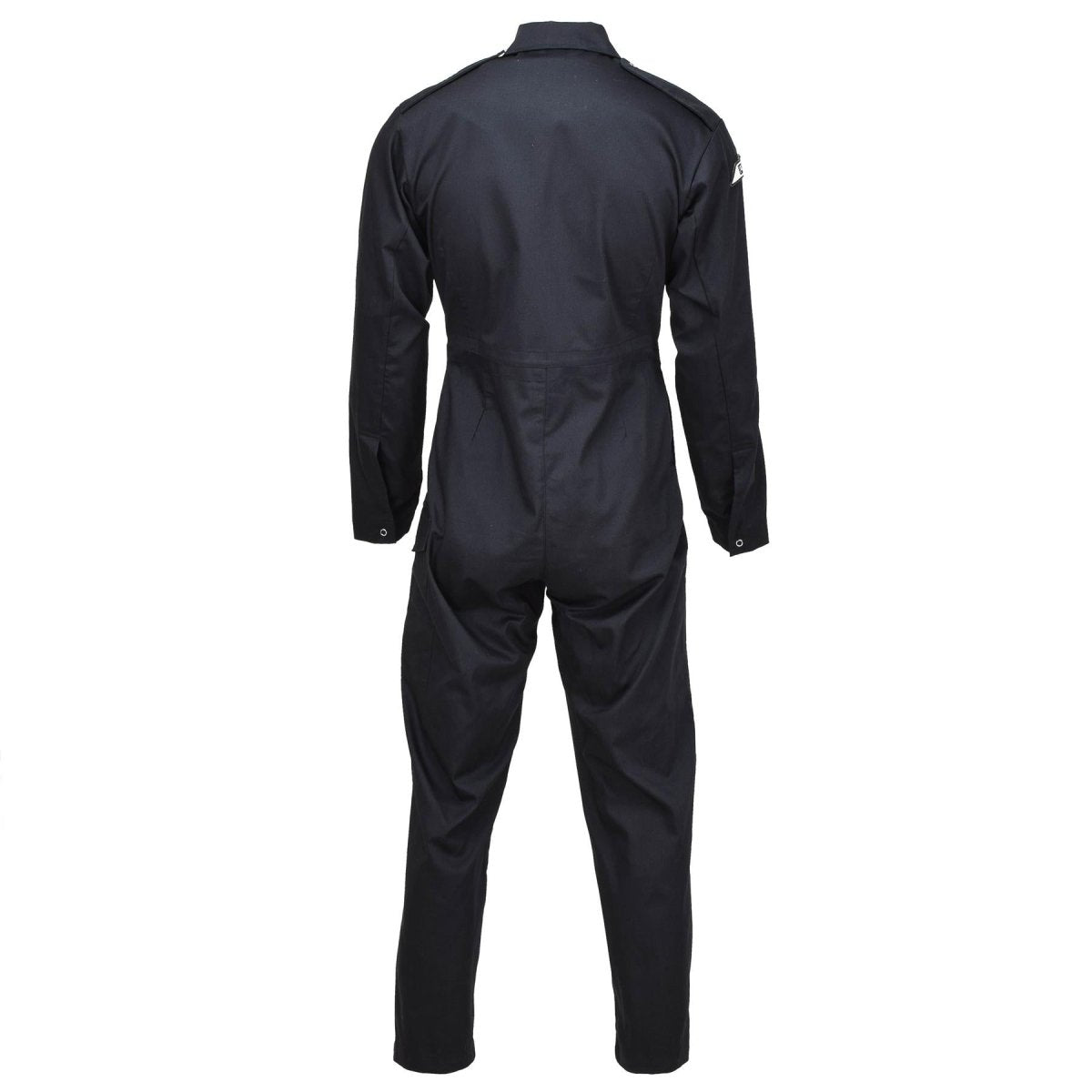 Origineel Britse militaire monteur Coverall Workwear Uniform Work Jumpsuit Black