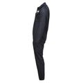 Origineel Britse militaire monteur Coverall Workwear Uniform Work Jumpsuit Black