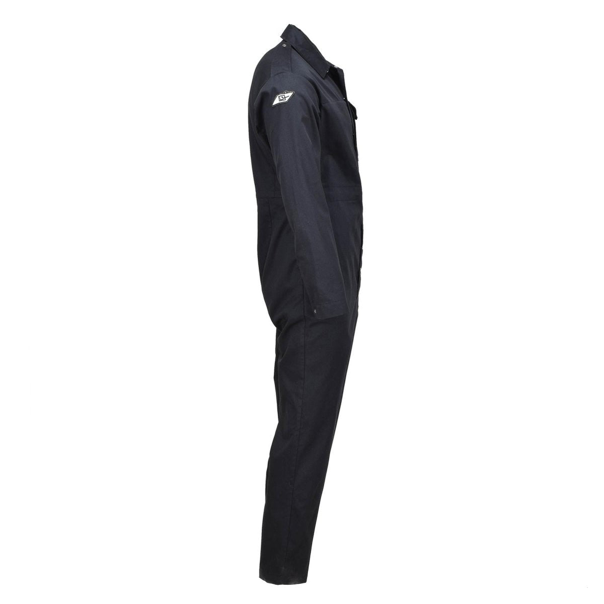 Origineel Britse militaire monteur Coverall Workwear Uniform Work Jumpsuit Black