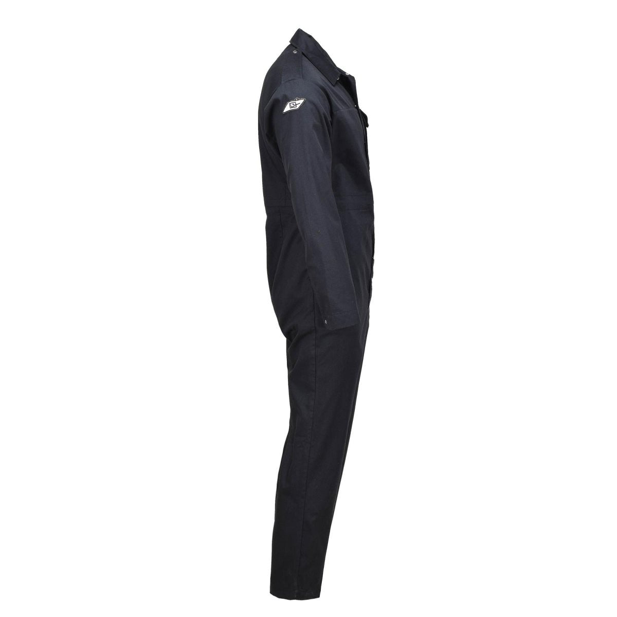 Origineel Britse militaire monteur Coverall Workwear Uniform Work Jumpsuit Black