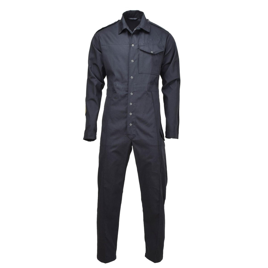 Origineel Britse militaire monteur Coverall Workwear Uniform Work Jumpsuit Black