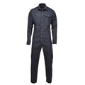 Origineel Britse militaire monteur Coverall Workwear Uniform Work Jumpsuit Black