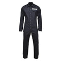 Origineel Britse militaire monteur Coverall Workwear Uniform Work Jumpsuit Black