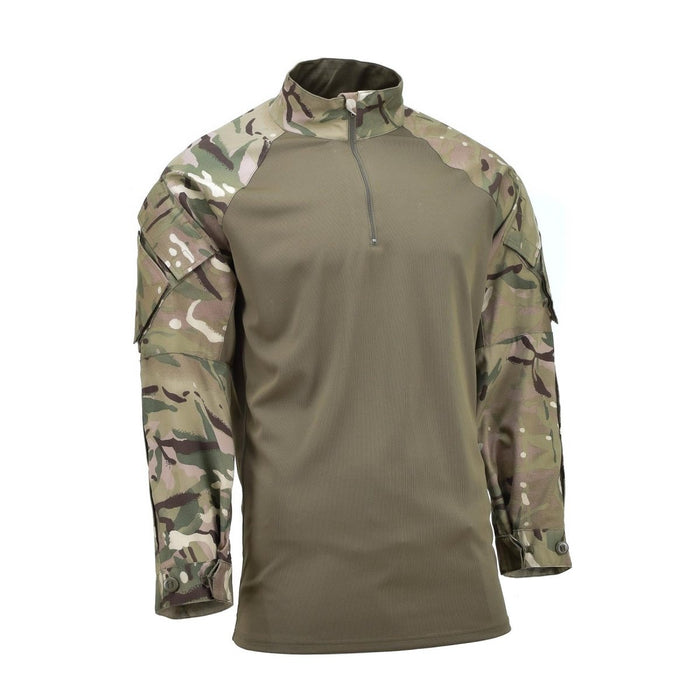 Origineel Brits militair shirt Coolmax underbody MTP pantser tactisch UBAC NIEUW - GoMilitar
