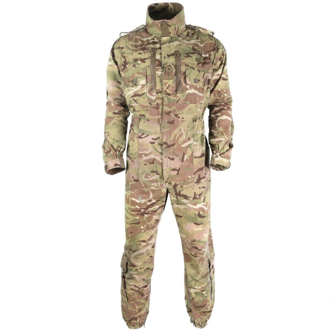 Originele Britse militaire overall AFV Crewman MTP Multi-Tarn Camo