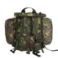 Originele Britse militaire tactische rugzak Daypack Camping Wandelreisbag