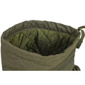 Originele Britse militaire thermische overschoenen, waterafstotende antislipzool, olijfgroen