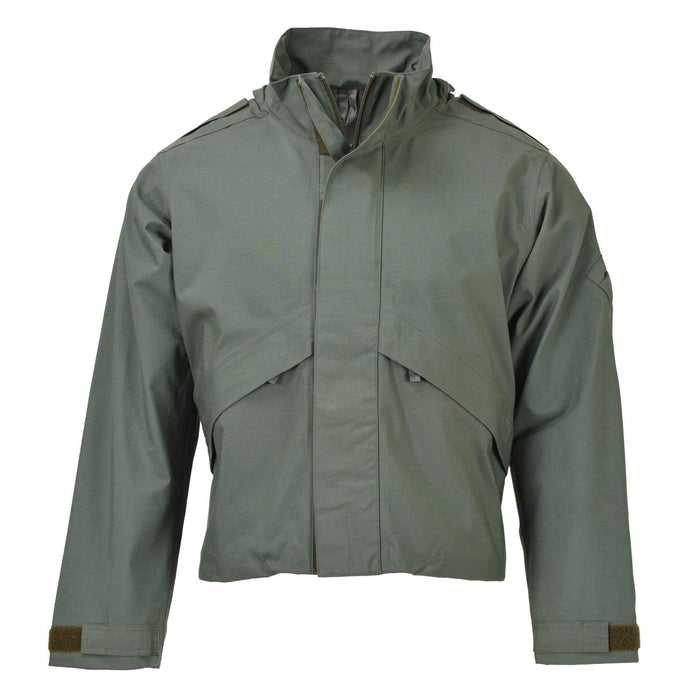 Origineel Brits militair WBC tactisch jack olijf activewear verstelbaar NIEUW - GoMilitar
