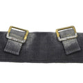 Originele Britse militaire singelige tactische riemtroepen Combat Quick Release Blue