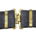 Originele Britse militaire singelige tactische riemtroepen Combat Quick Release Blue