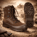 HAIX Tactische dameslaarzen met hoge aansprakelijkheid Desert Combat Boots Desert