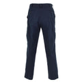 Originele Britse politiebroek blauw ripstop duurzaam uniform broek overschot